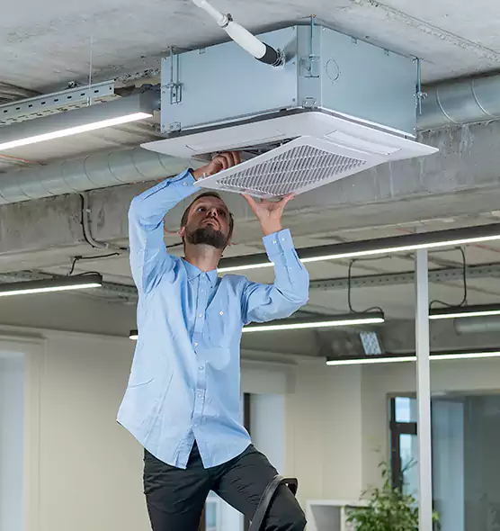 Professional Air Duct Cleaners in Round Rock, TX