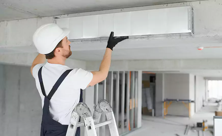 Air Duct Installation Round Rock