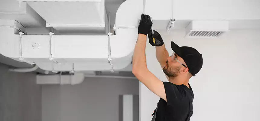 Our Air Duct Cleaning Services in Round Rock, TX