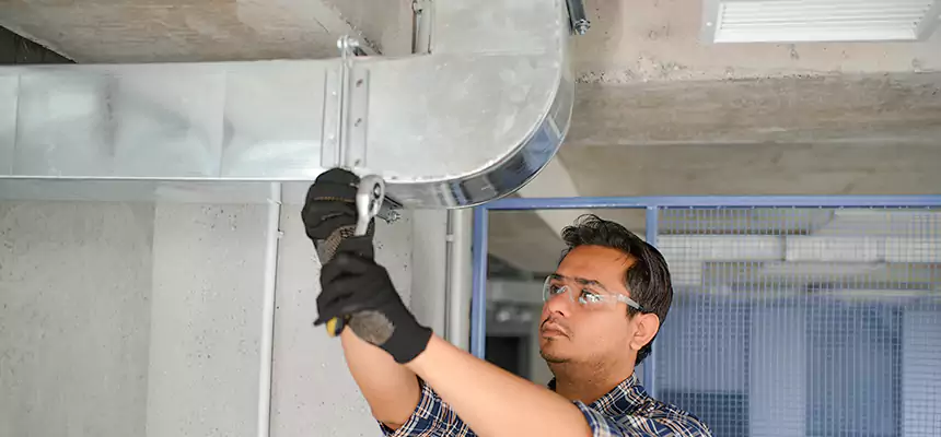 Our Air Duct Installation Services in Round Rock, TX
