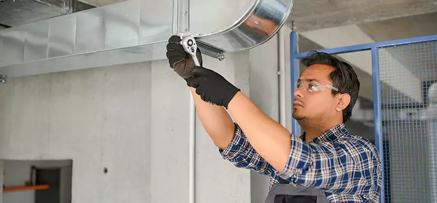 Our Clogged Air Duct Repair Services in Round Rock, TX