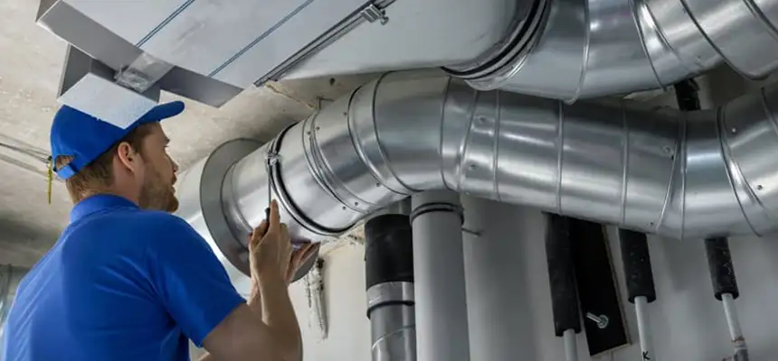 Our Commercial Laundry Vent Cleaning Services in Round Rock, TX