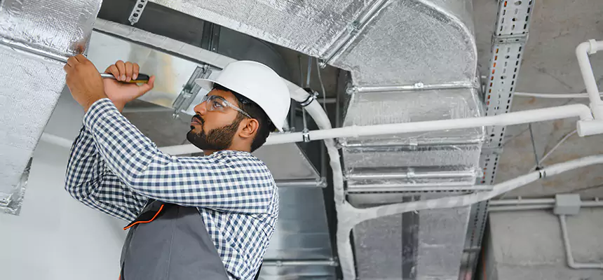 Our Dryer Duct Pressure Testing Services in Round Rock, TX