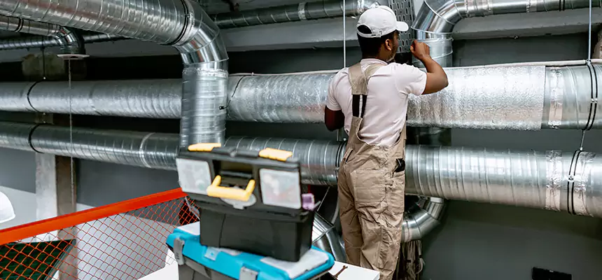 Comprehensive Duct Expansion in Round Rock, TX