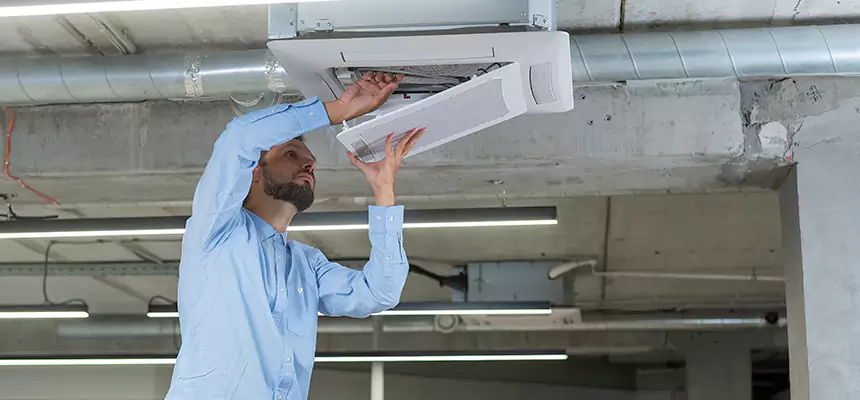 Our Energy Recovery Ventilation Cleaning Services in Round Rock, TX