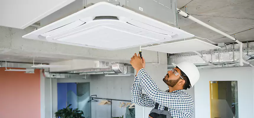 Moisture Control & Condensation Fixes in Duct Systems in Round Rock, TX