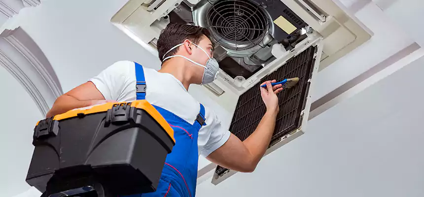 Specialized Office Duct Cleaning  in Round Rock, TX