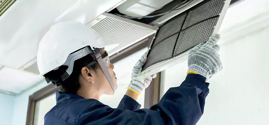 Our Residential Air Vent Cleaning Services in Round Rock, TX