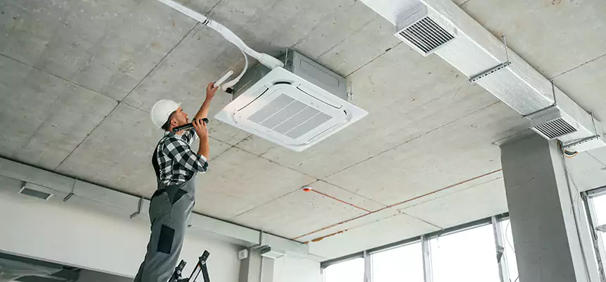 Our Wi Fi Connected Air Ducts Services in Round Rock, TX