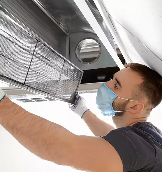 About Air Duct Pathogen Disinfection in Round Rock, TX