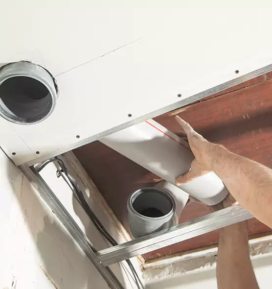 Professional Attic Air Duct Cleaning in Round Rock, TX