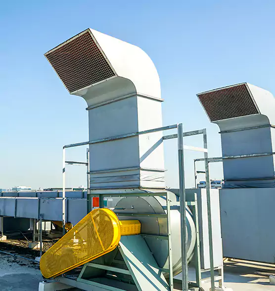 Advanced Commercial HVAC Duct Cleaning in Round Rock, TX