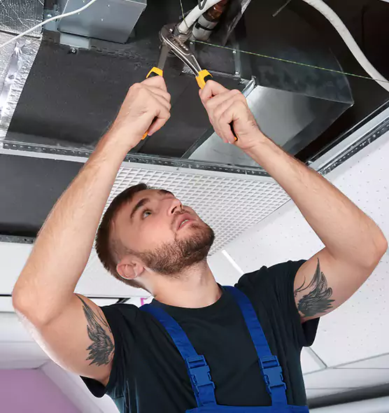 Trusted Home Air Duct Cleaning in Round Rock, TX