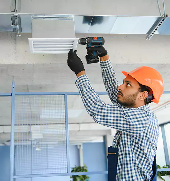 Professional HVAC Duct Cleaning in Round Rock, TX