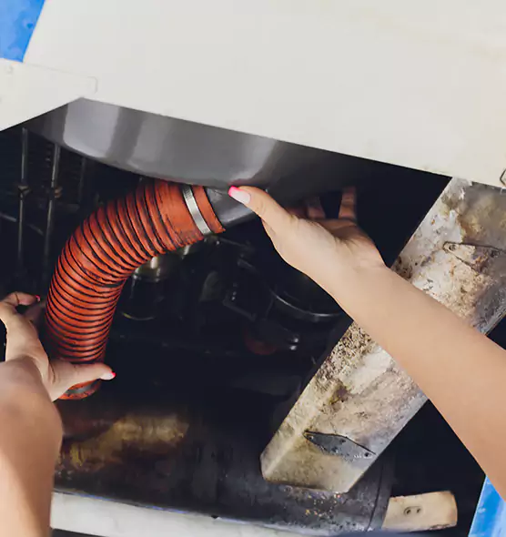 Professional Post-Renovation Duct Debris Removal in Round Rock, TX