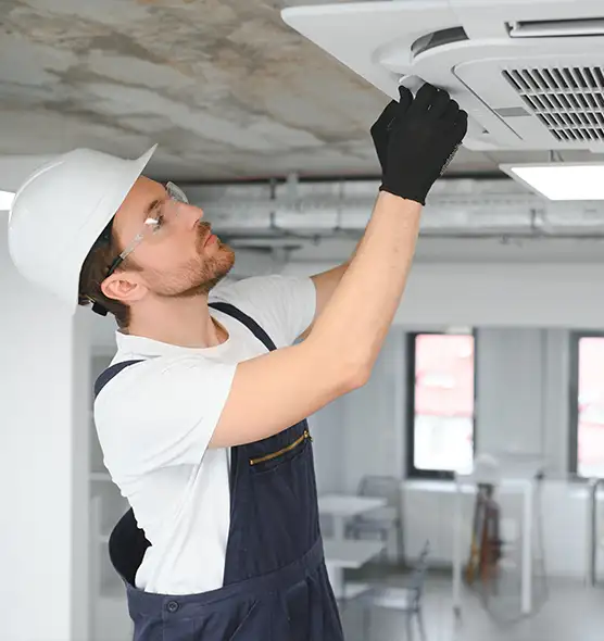 About Spring Air Duct Cleaning in Round Rock, TX