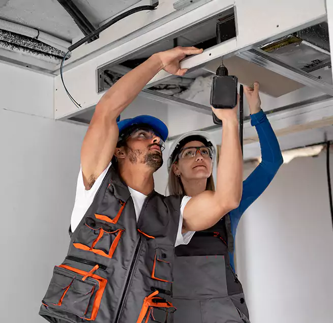 Why Homeowners & Businesses Trust Us in Round Rock, TX